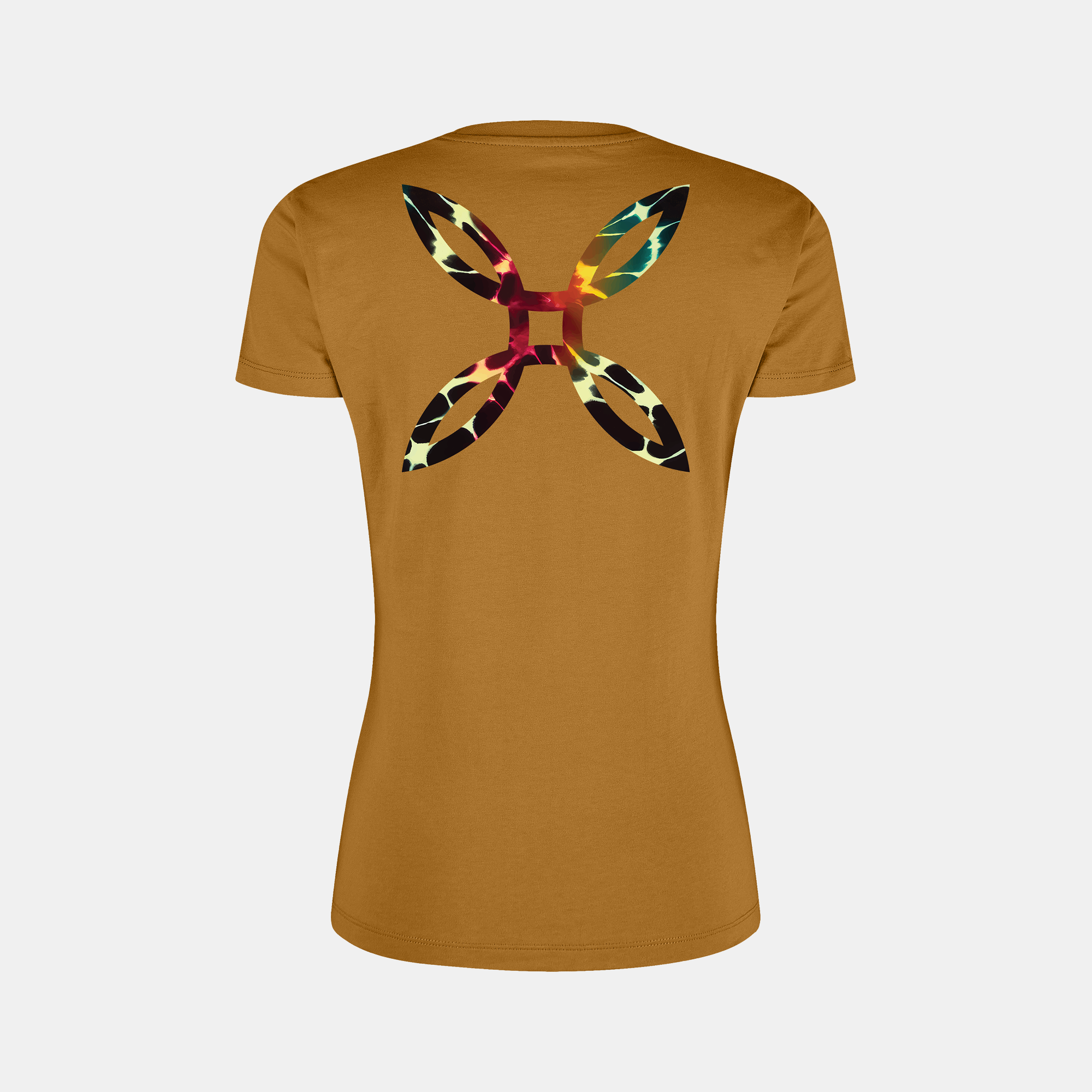montura-woodstock-t-shirt-donna-maglia-cotone-bio image 4