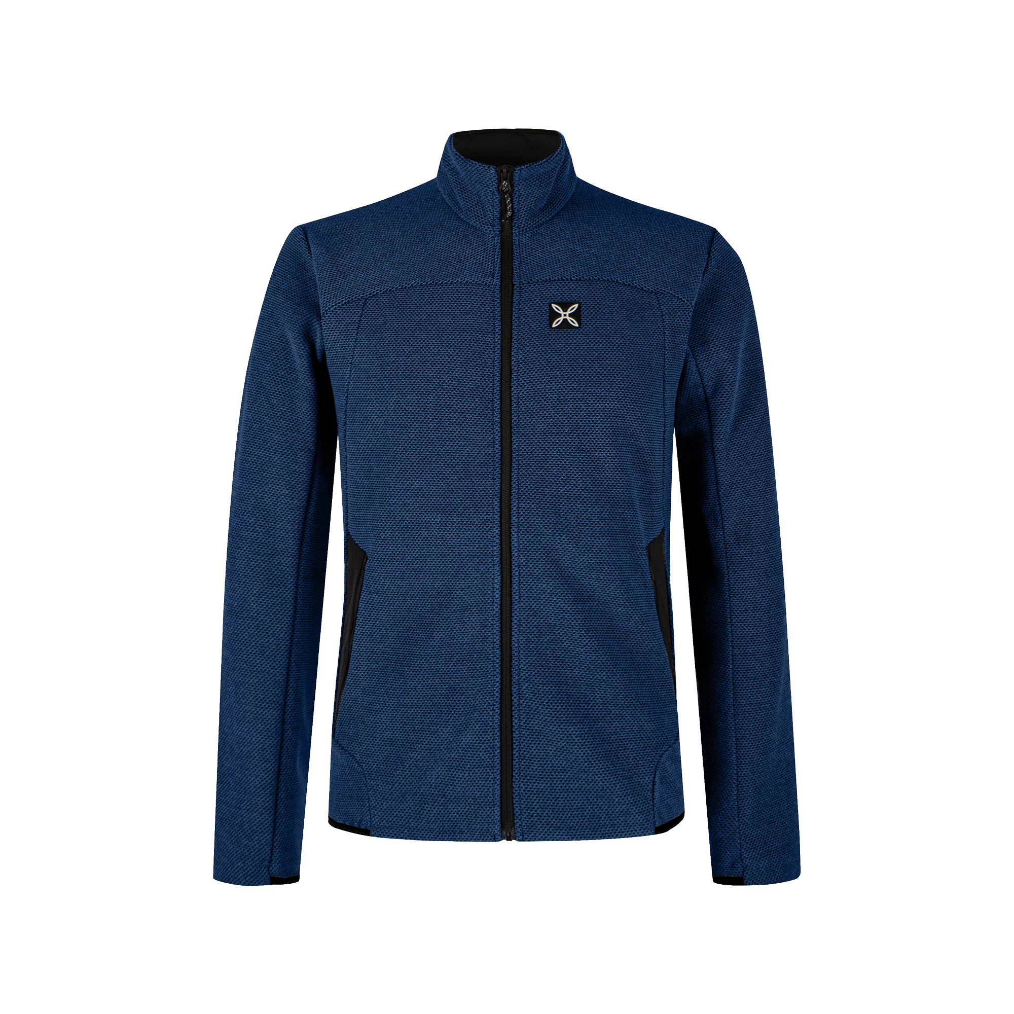 montura-argo-maglia-pile-zip-donna image 5