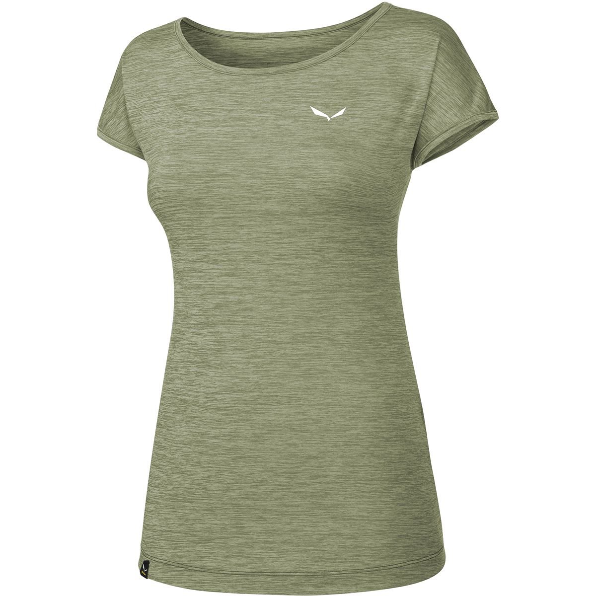 salewa-puez-melange-dry-ton-t-shirt-trekking-donna image 3