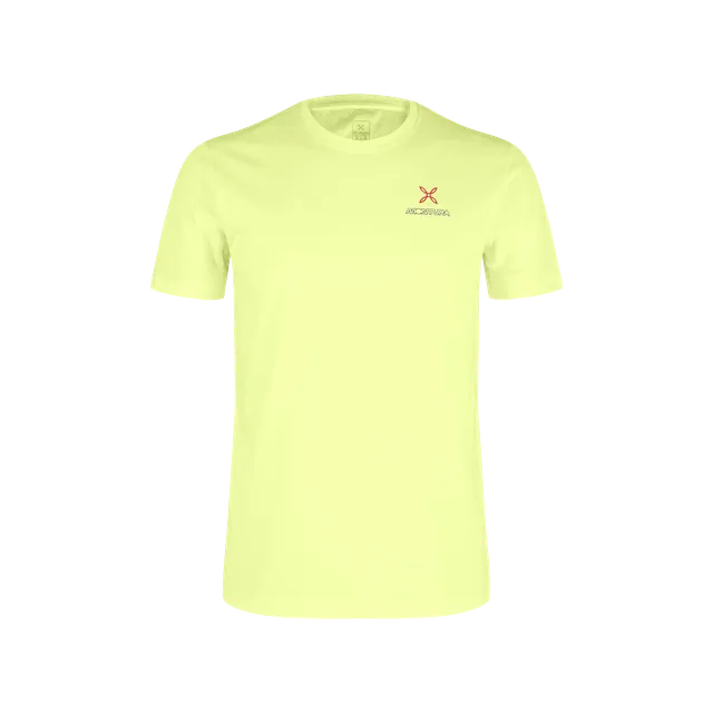 montura-team-vertigo-t-shirt-t-shirt-uomo-cotone-organico-logo image 1