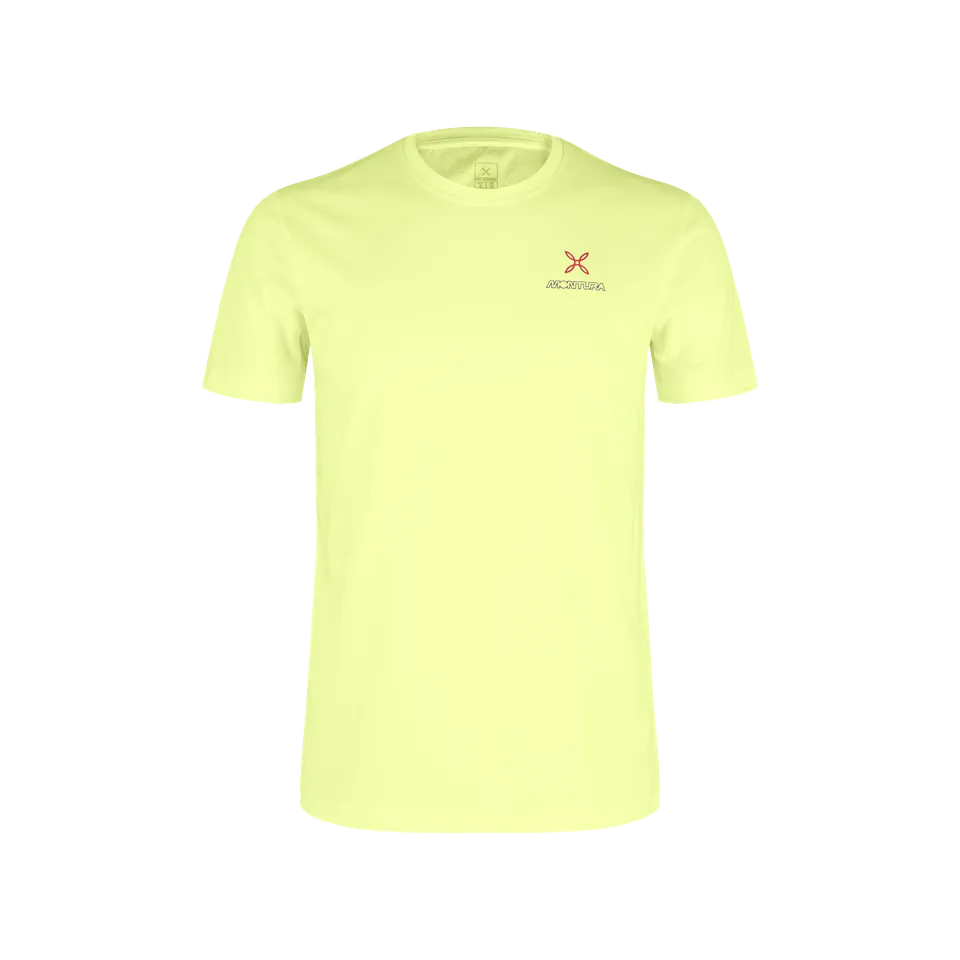 montura-team-vertigo-t-shirt-t-shirt-uomo-cotone-organico-logo image 1