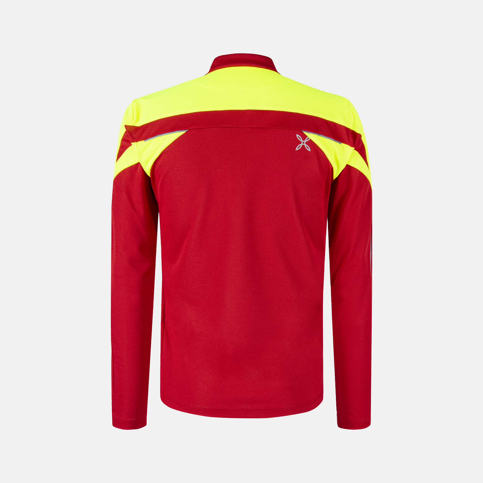 montura-high-zip-2-maglia-maglia-tecnica-unisex-con-zip-centrale image 4