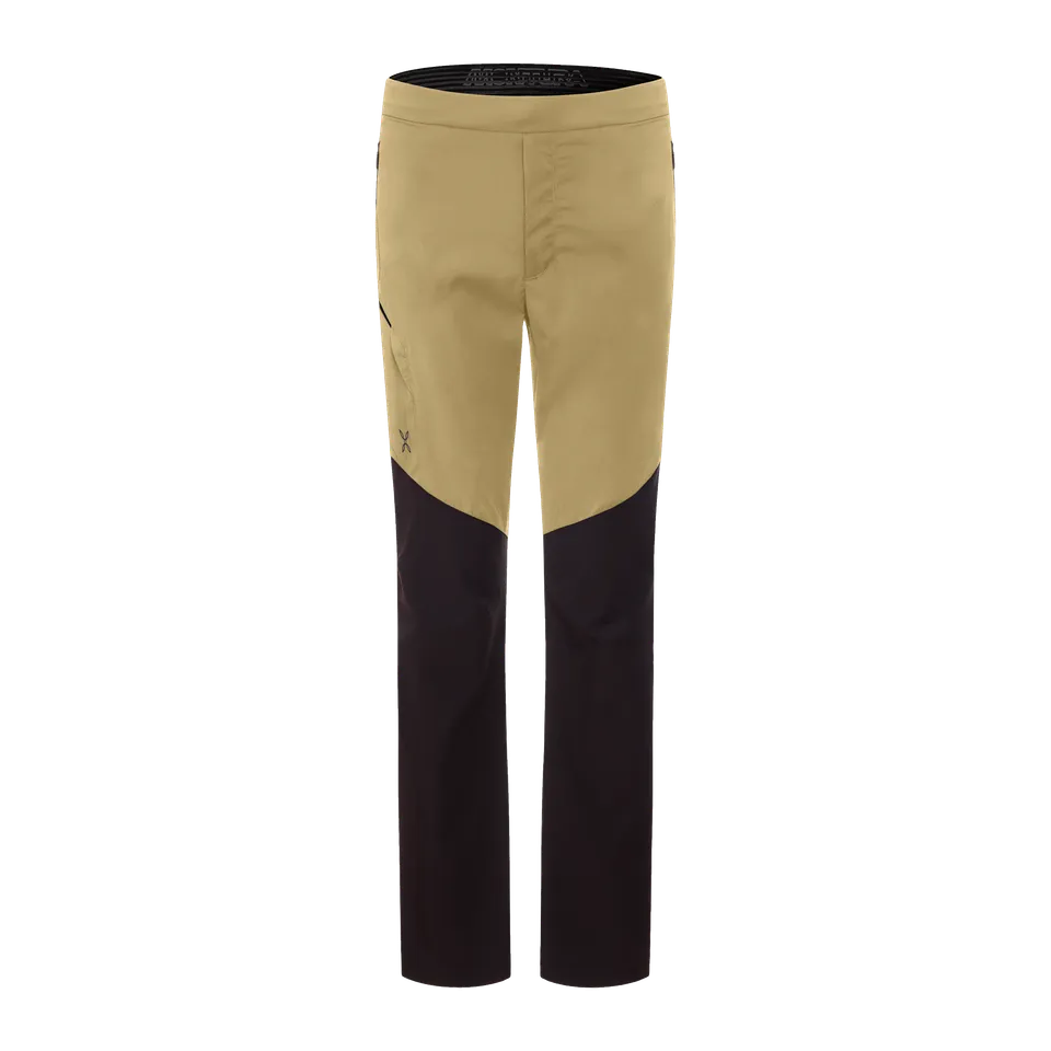 montura-route-mix-5-cm-pants-pantaloni-corti-trekking-stretch image 1