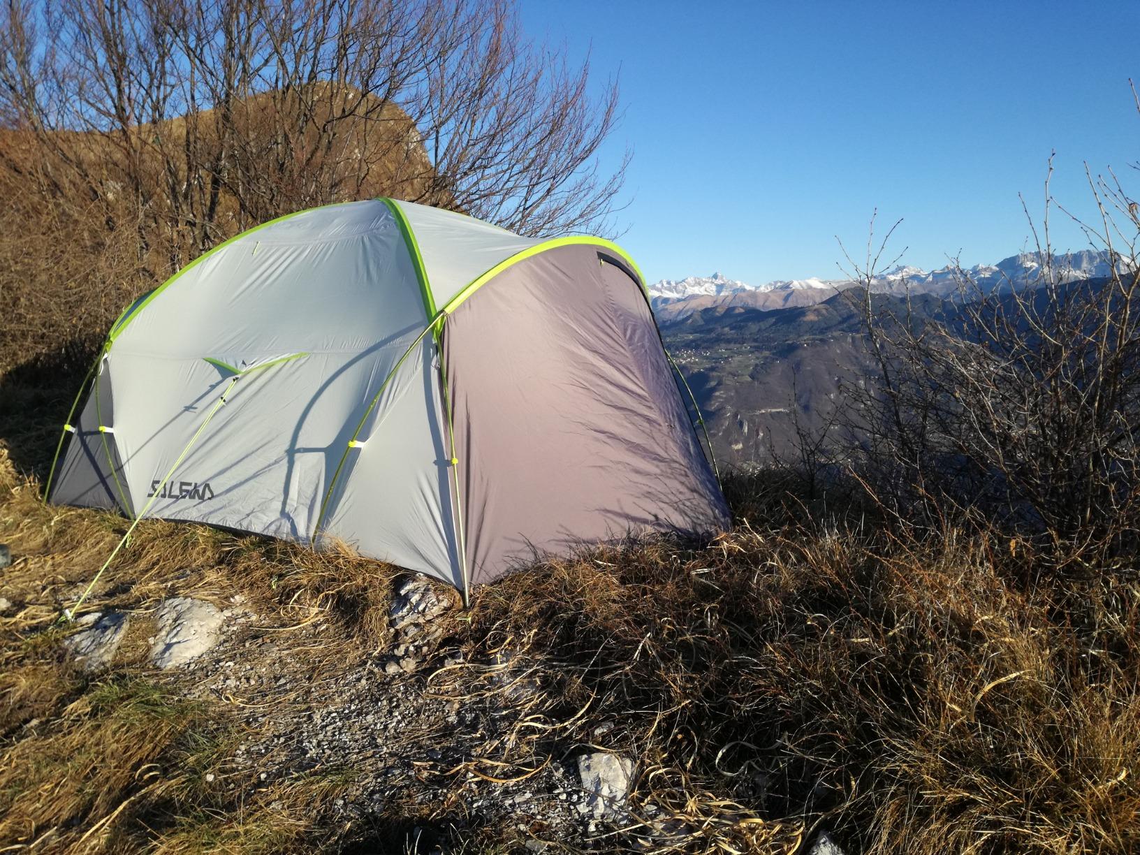 Perfetta per le Dolomiti