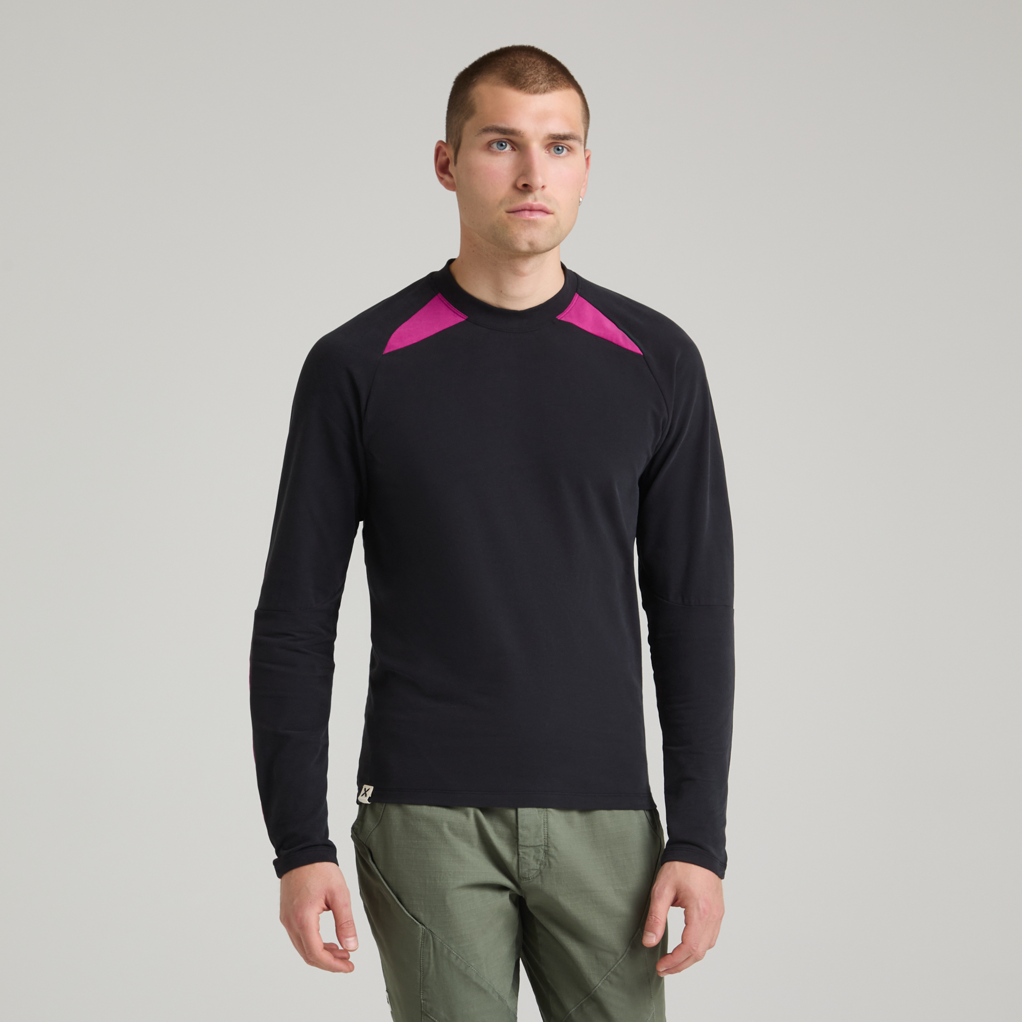montura-free-evo-maglia-t-shirt-arrampicata-cotone-elasticizzato image 4