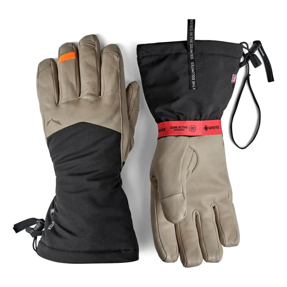 salewa-ortles-gtx-long-cuff-guanti-unisex-adulto image 1