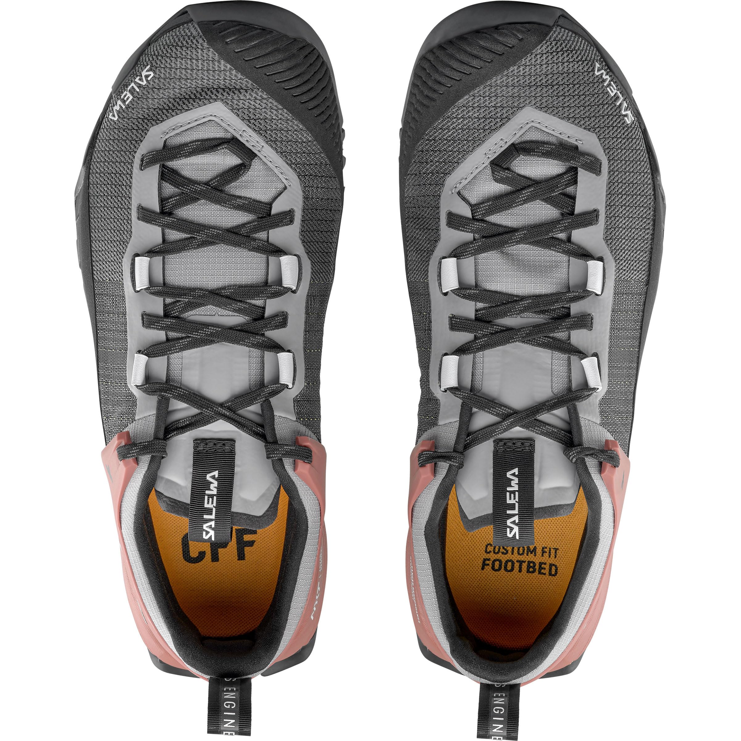 salewa-wildfire-nxt-scarpe-da-trail-donna-lega-rosso-etrusco-eu-40 image 2