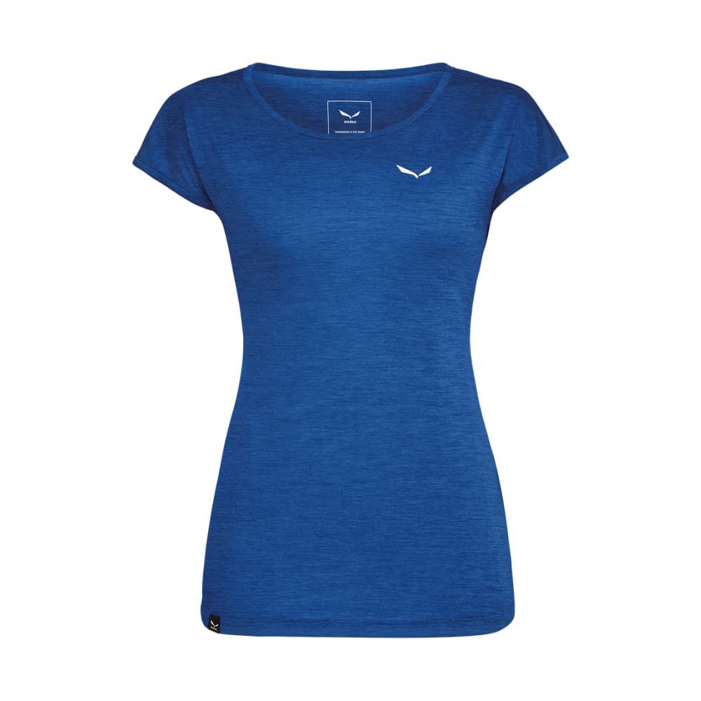 salewa-puez-melange-dry-ton-t-shirt-trekking-donna image 5