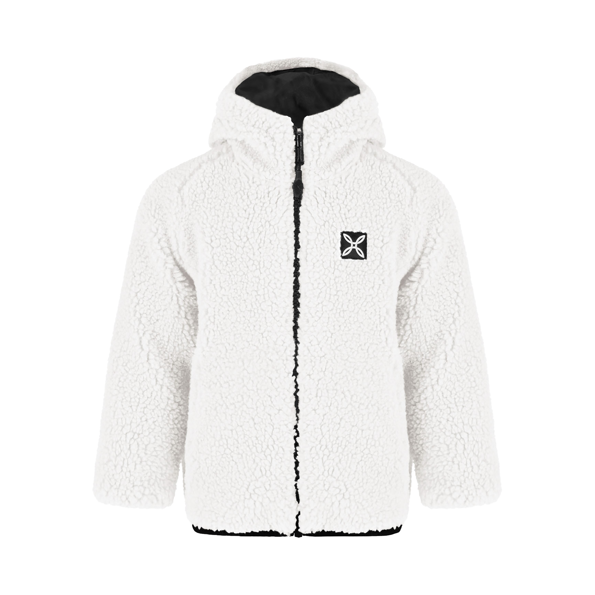 montura-sherpa-maglia-baby-felpa-zip-bambino image 1