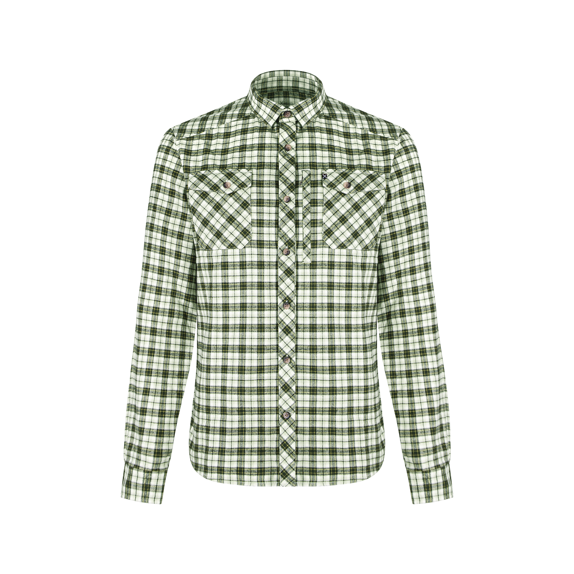 montura-essence-l-s-shirt-camicia-uomo-manica-lunga image 2