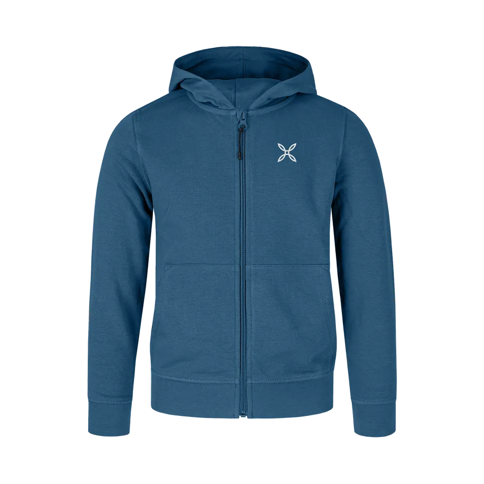 montura-colorado-spring-sweater-kids-felpa-bambino-zip-e-cappuccio image 1