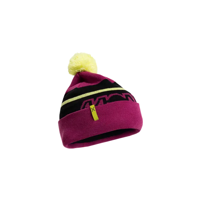 montura-pop-beanie-berretto-pompon-con-fodera-pile image 1