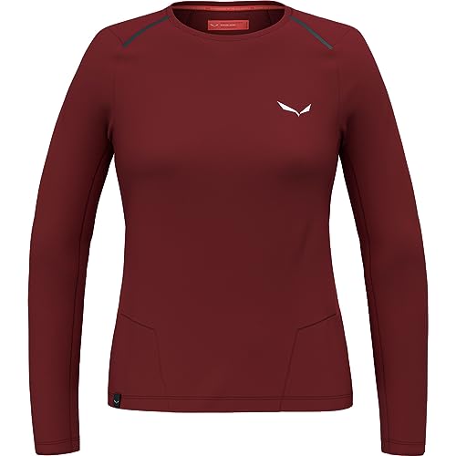 salewa-pedroc-dry-tee-w-maglietta-donna image 8