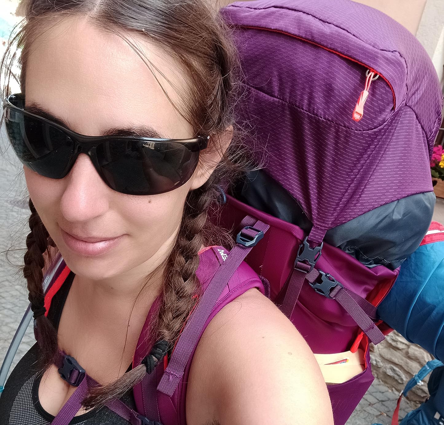 Perfetto per trekking di 3 giorni