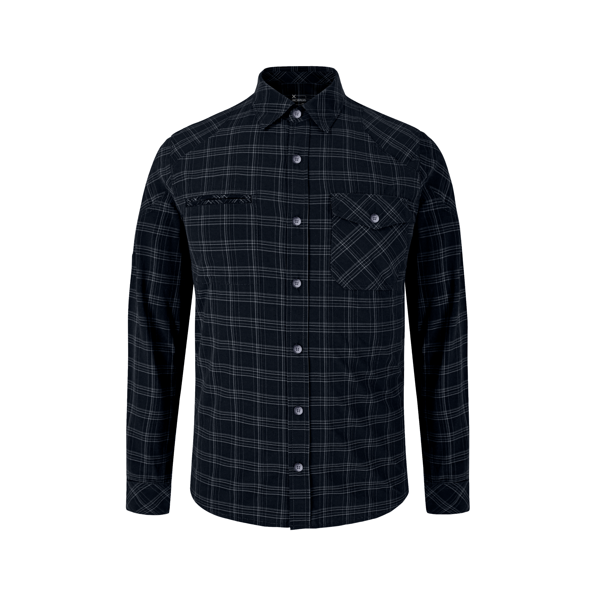 montura-cedro-shirt-uomo-camicia-tecnica-manica-lunga-anti-uv image 7