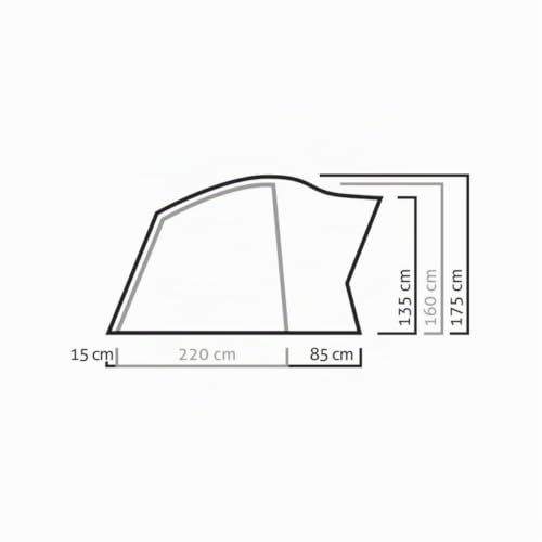 salewa-alpine-hut-iv-tenda-alpina-4-persone-3-stagioni image 4