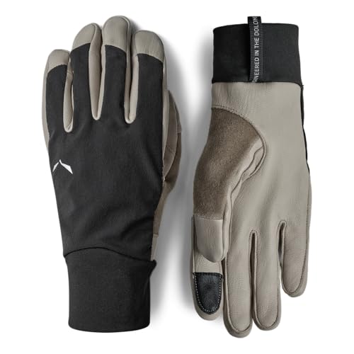 salewa-ortles-dst-guanti-unisex-durastretch-da-alpinismo image 8