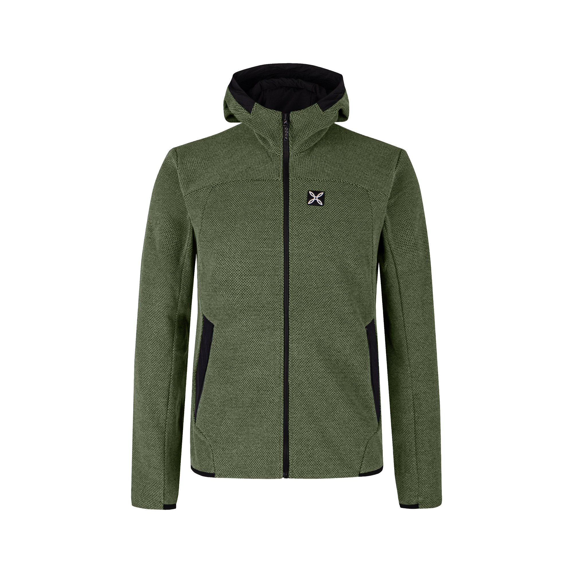 montura-argo-hooded-maglia-pile-zip-uomo-caldo image 3