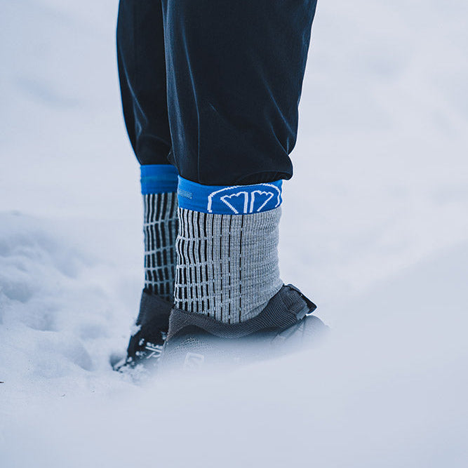 sidas-winter-run-calze-running-invernali-grigio-blu image 2