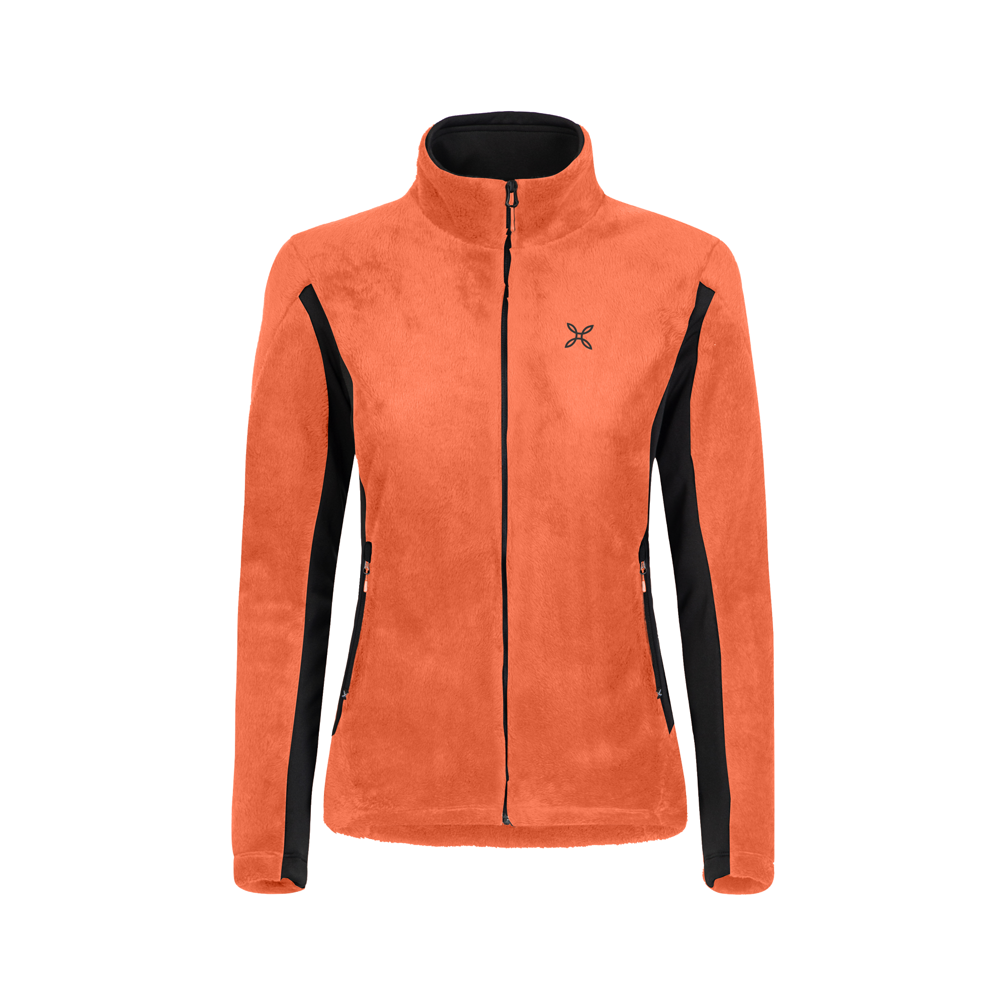 montura-polar-style-jacket-donna-in-pile-termico-doppio image 7