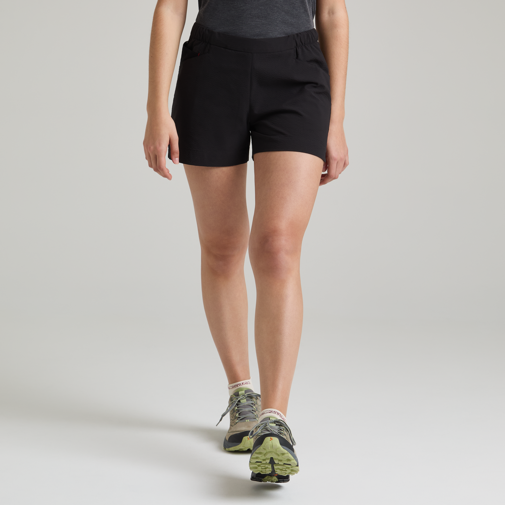 montura-versante-shorts-woman-shorts-trekking-donna-elasticizzati image 3