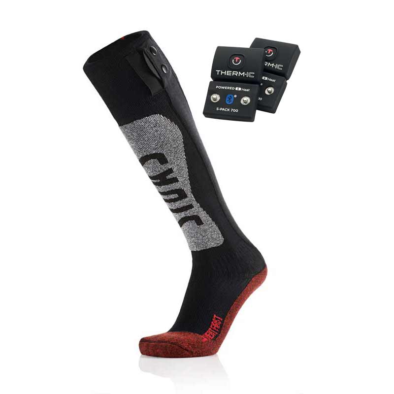 sidas-ski-heat-first-s-pack-700b-bundle-calze-sci-riscaldate image 1