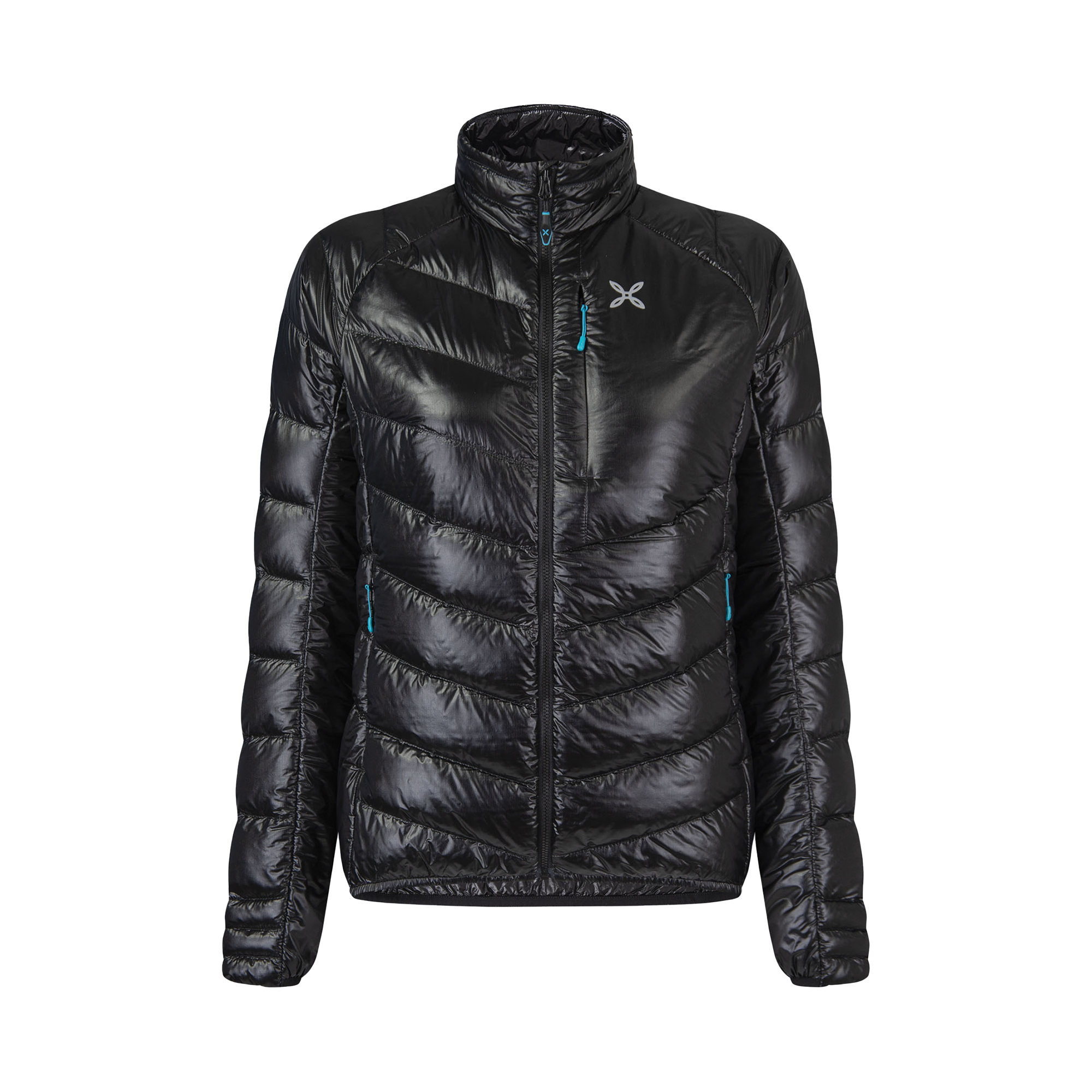 montura-helios-duvet-jacket-donna-piumino-90-10-con-cappuccio image 1