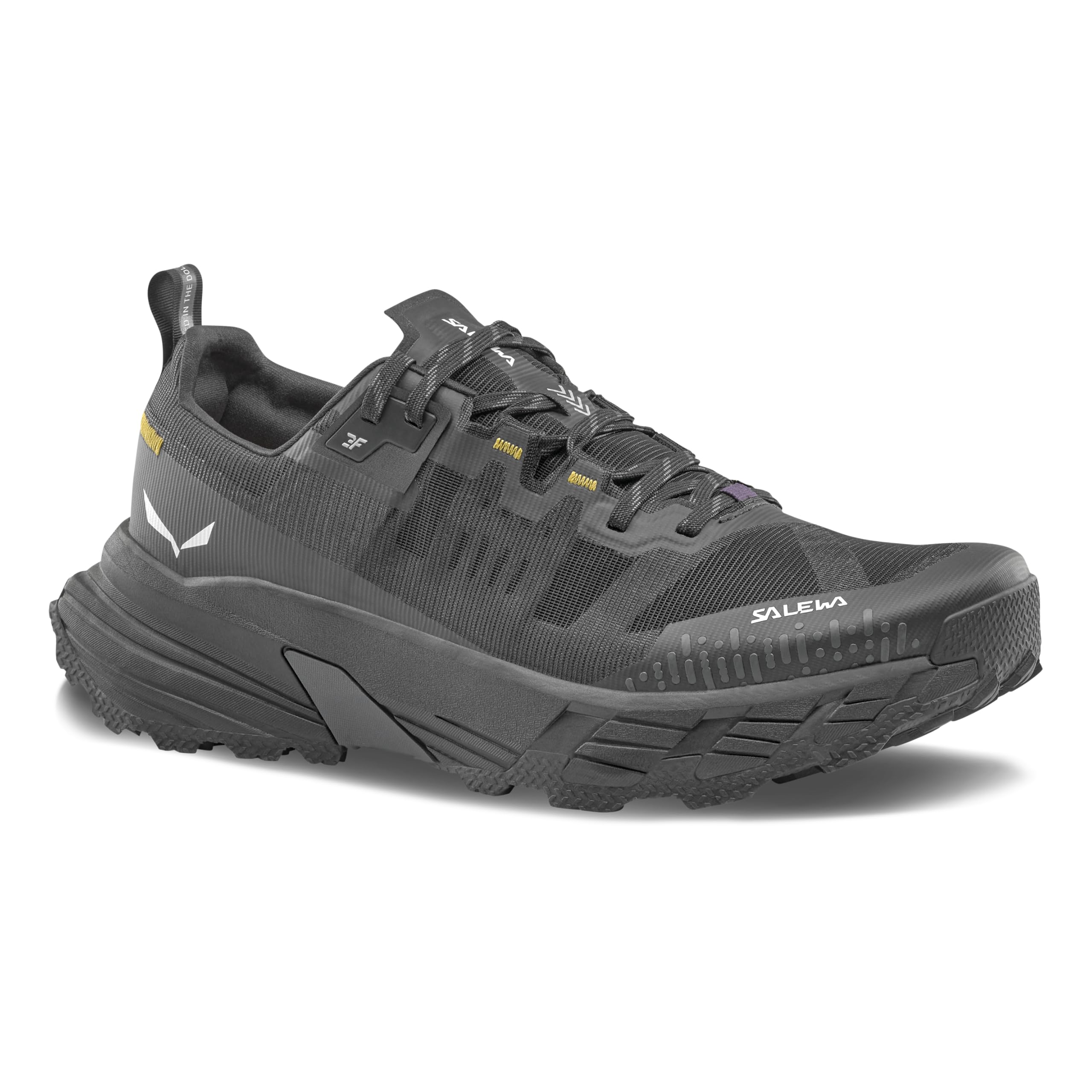 salewa-pedroc-2-max-scarpe-da-trekking-uomo-black-out-black-out-42 image 2