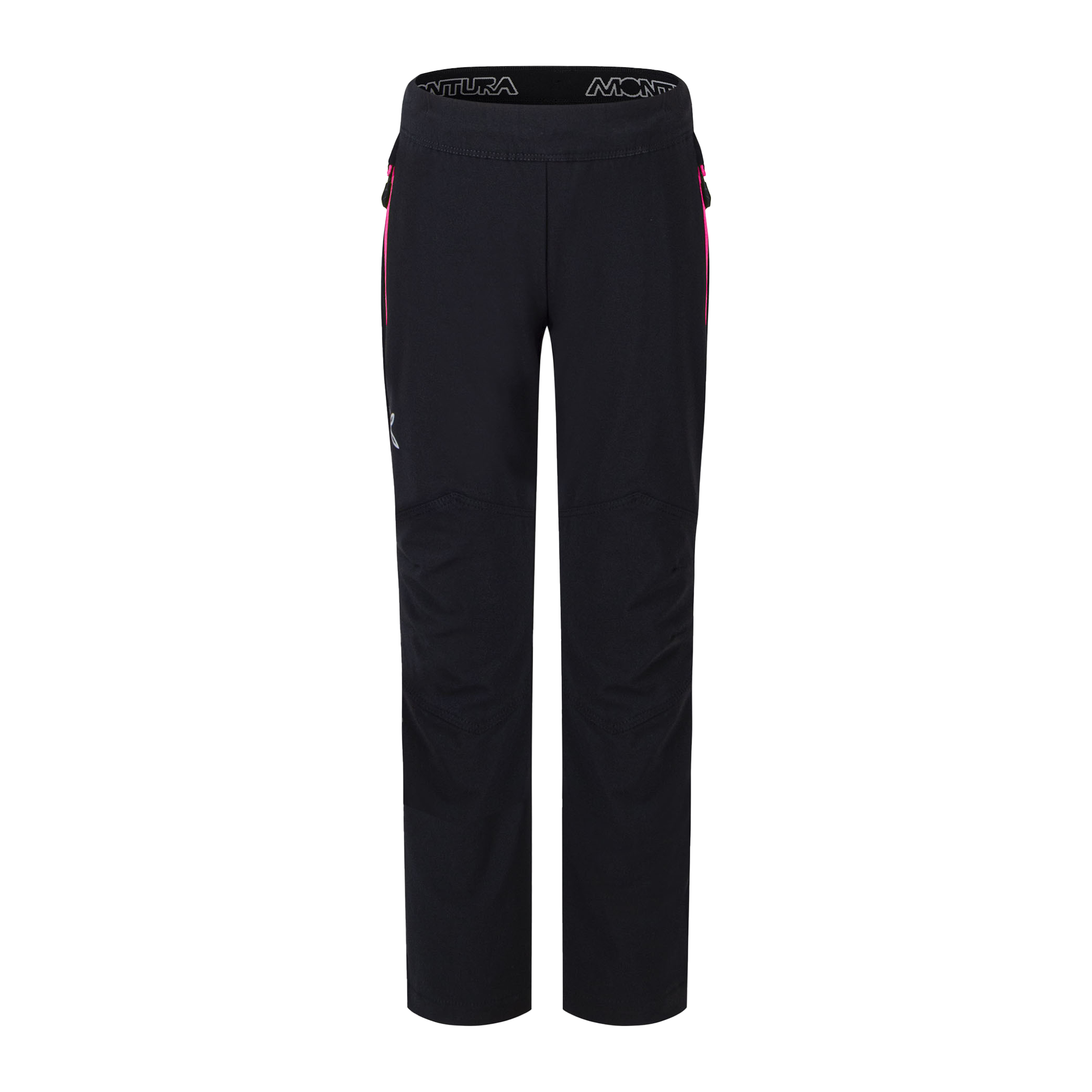 montura-outland-pants-kids-pantaloni-trekking-bimbo-elasticizzati-idrorepellenti image 5