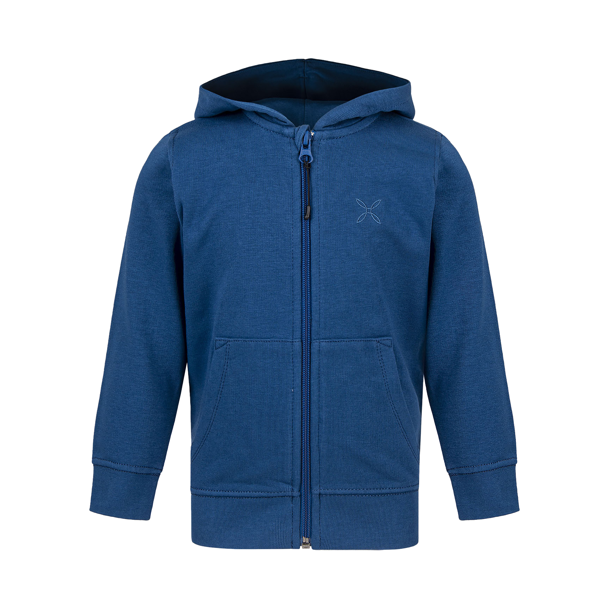 montura-colorado-spring-sweater-baby-felpa-bimbo-con-cappuccio-e-zip-in-cotone-o image 1