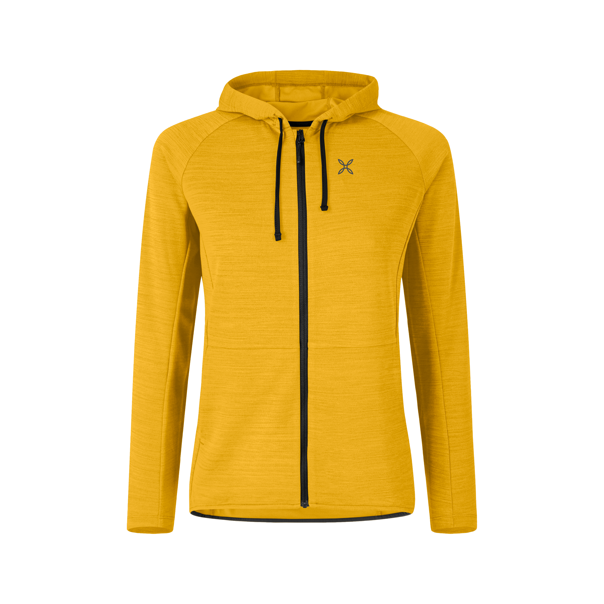 montura-timeless-maglia-woman-felpa-tecnica-donna-con-zip image 2