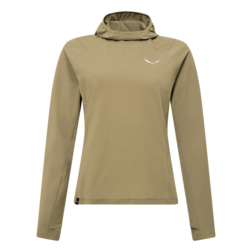 salewa-puez-sun-hoodie-w-felpa-con-cappuccio-donna image 1