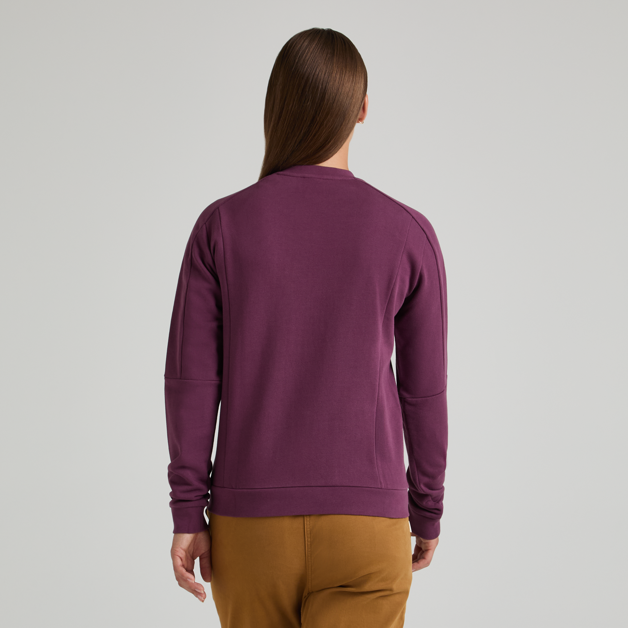 montura-gobi-crewneck-sweater-woman-felpa-girocollo-donna-cotone-bio image 5