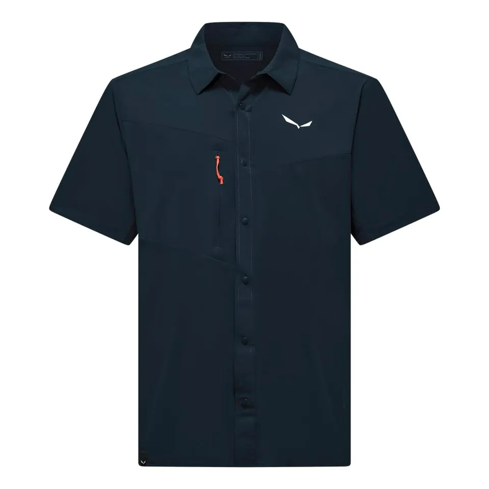 salewa-puez-s-s-shirt-m-t-shirt-uomo-manica-corta image 1