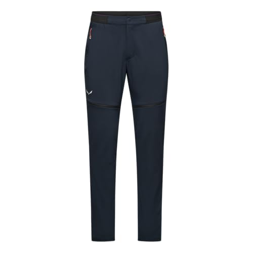 salewa-pedroc-3-durastretch-2in1-pant-pantaloni-uomo-zip-off-trekking image 7