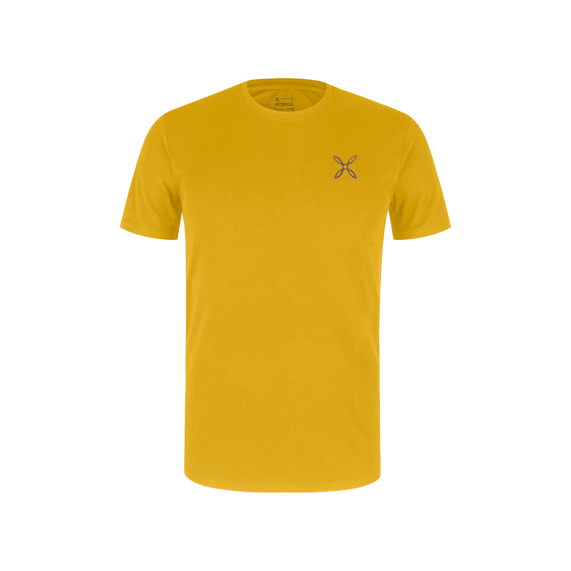 montura-pencil-logo-t-shirt-maglietta-arrampicata-cotone-bio image 3