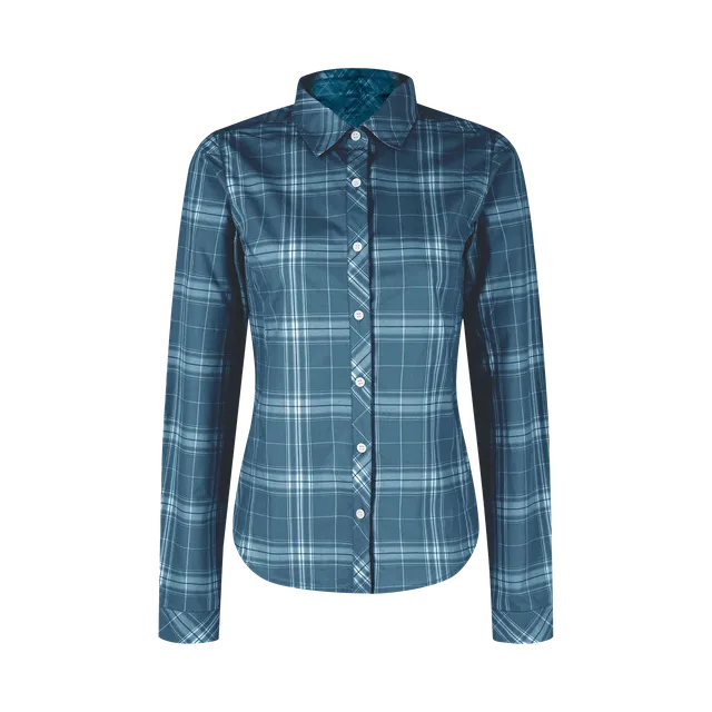 montura-glen-rose-shirt-woman-camicia-outdoor-cotone-bio image 1