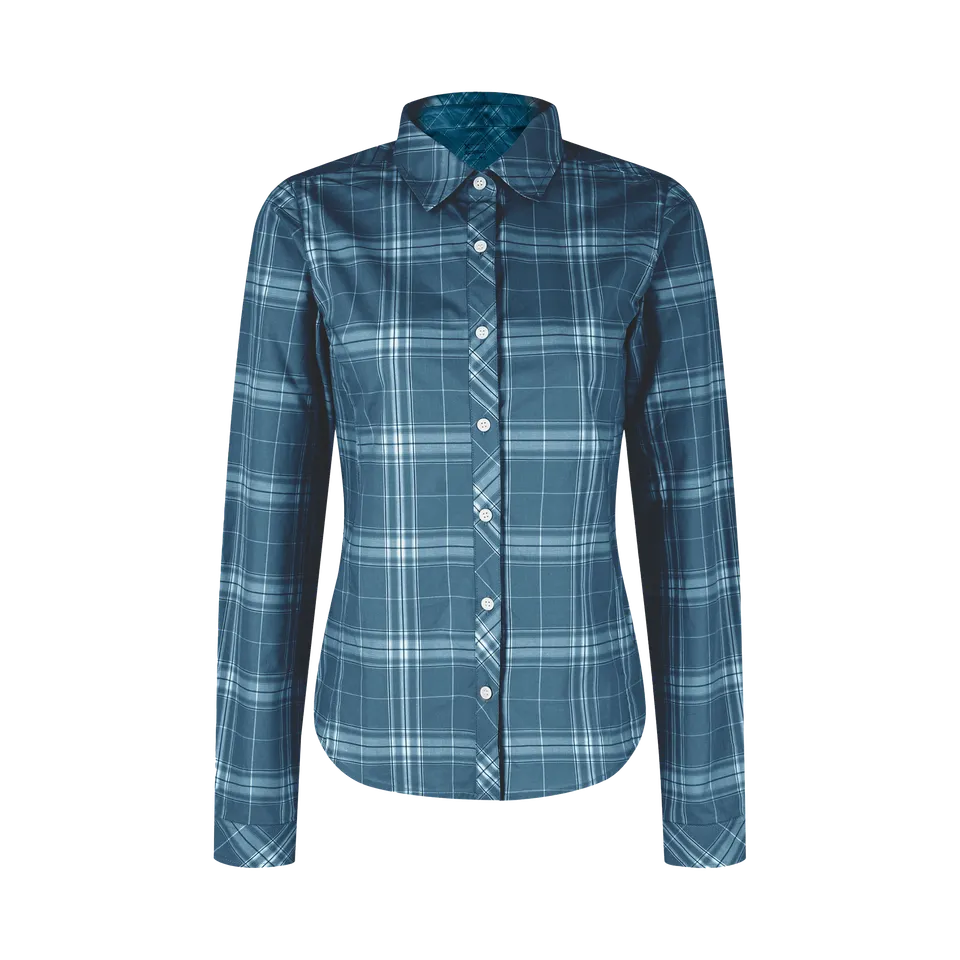 montura-glen-rose-shirt-woman-camicia-outdoor-cotone-bio image 1