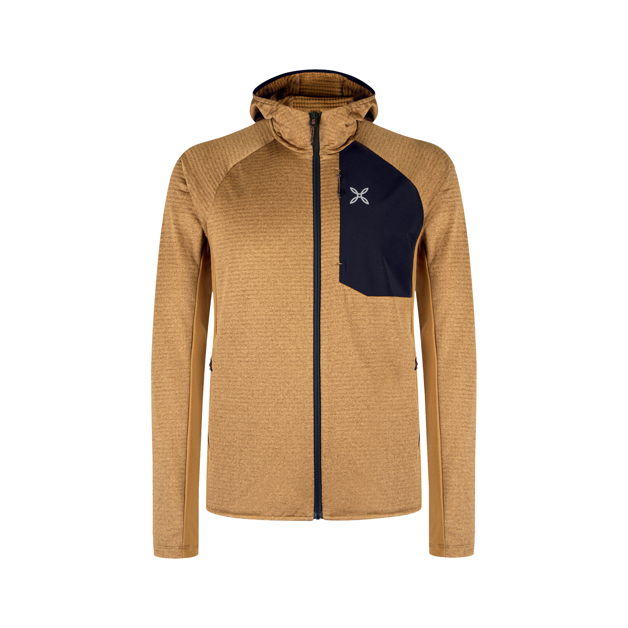 montura-dolomiti-hooded-maglia-pile-stretch-con-cappuccio-e-zip image 1
