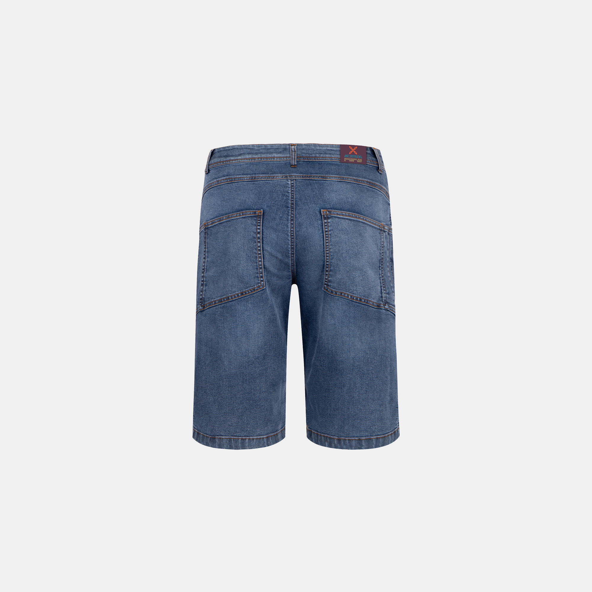 montura-allez-bermuda-denim-corti-arrampicata image 2