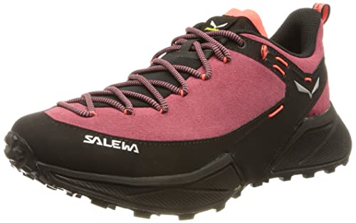 salewa-ws-dropline-leather-scarpe-da-trail-running-donna image 4