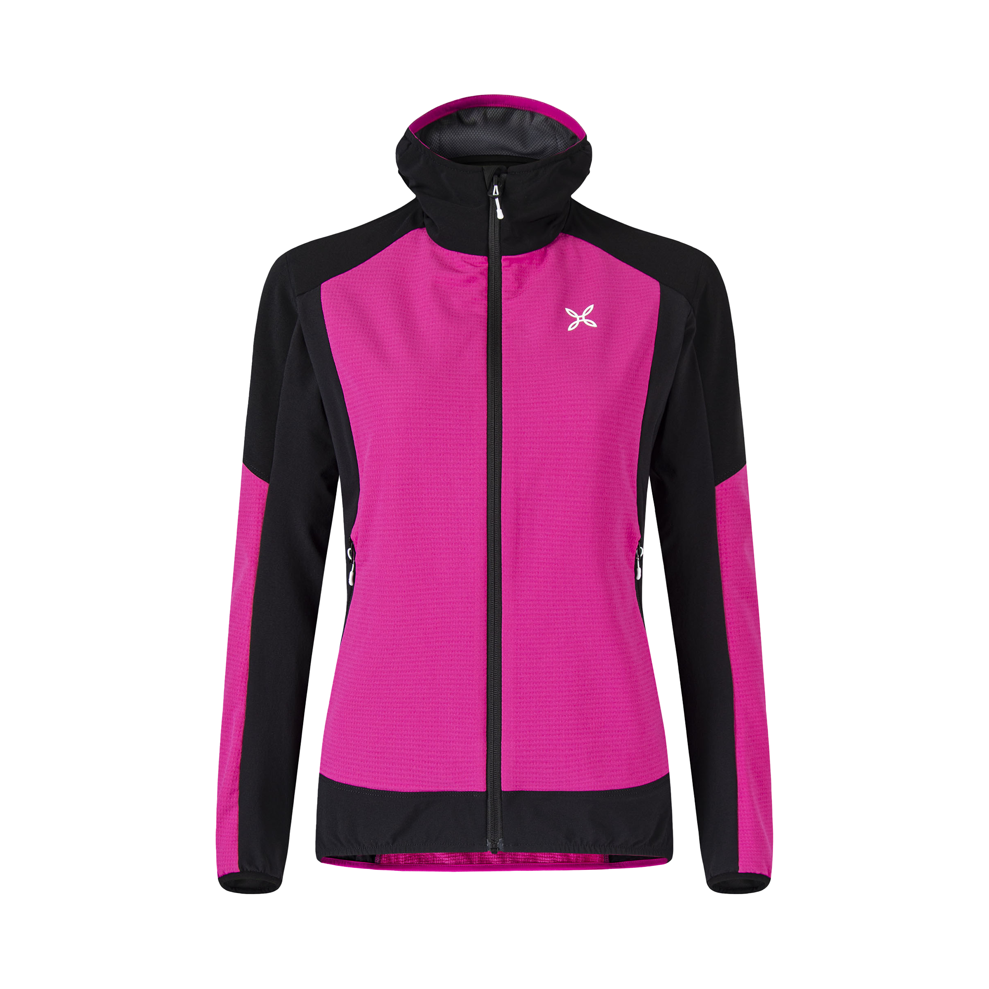 montura-premium-wind-hoody-jacket-donna-giacca-antivento-softshell image 2