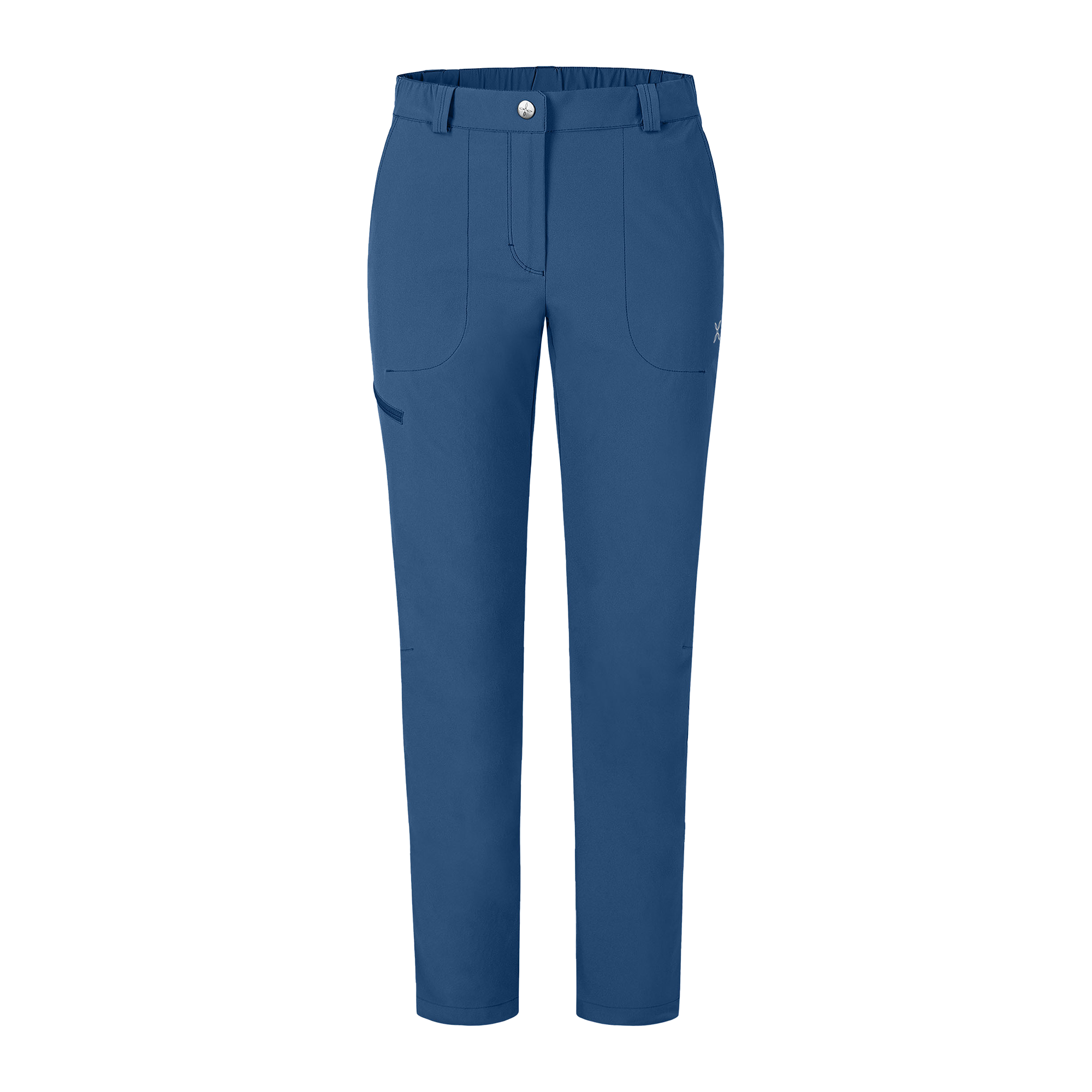 montura-smart-travel-pants-woman-pantaloni-trekking-leggeri-idrorepellenti image 4