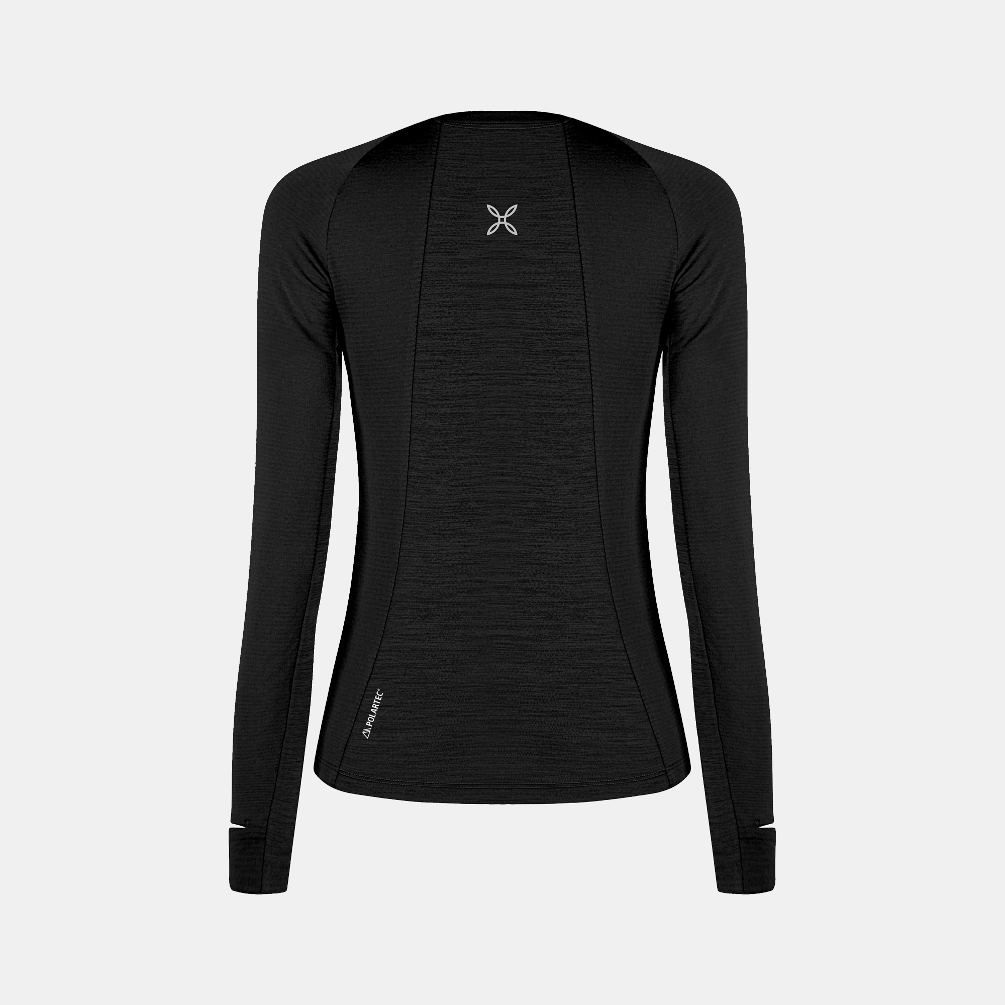 montura-stride-polartec-l-s-maglia-w-pile-donna-power-grid image 6