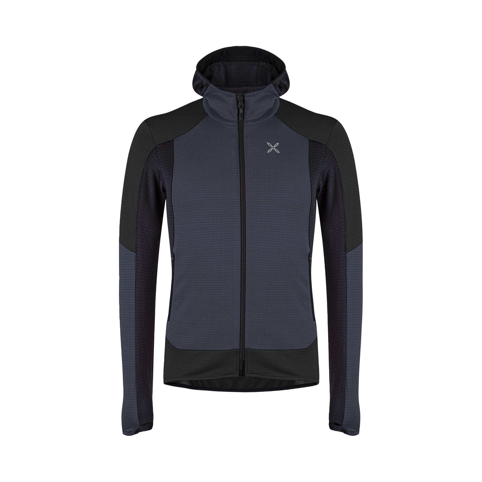 montura-stretch-color-2-maglia-pile-termico-con-zip image 3