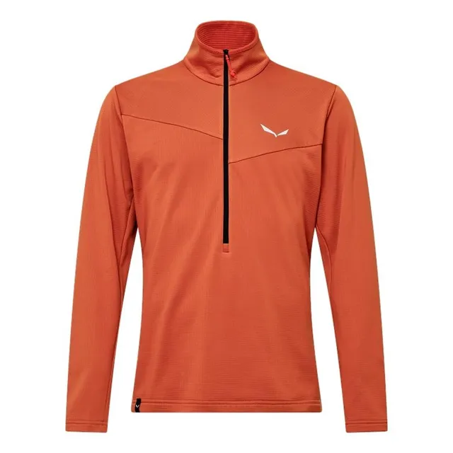 salewa-puez-cammino-polarlite-half-zip-giacca-uomo image 1