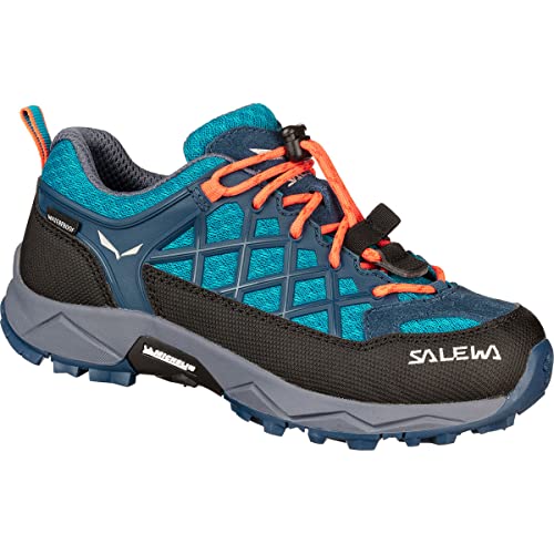 salewa-jr-wildfire-waterproof-scarpe-trekking-bambini image 7