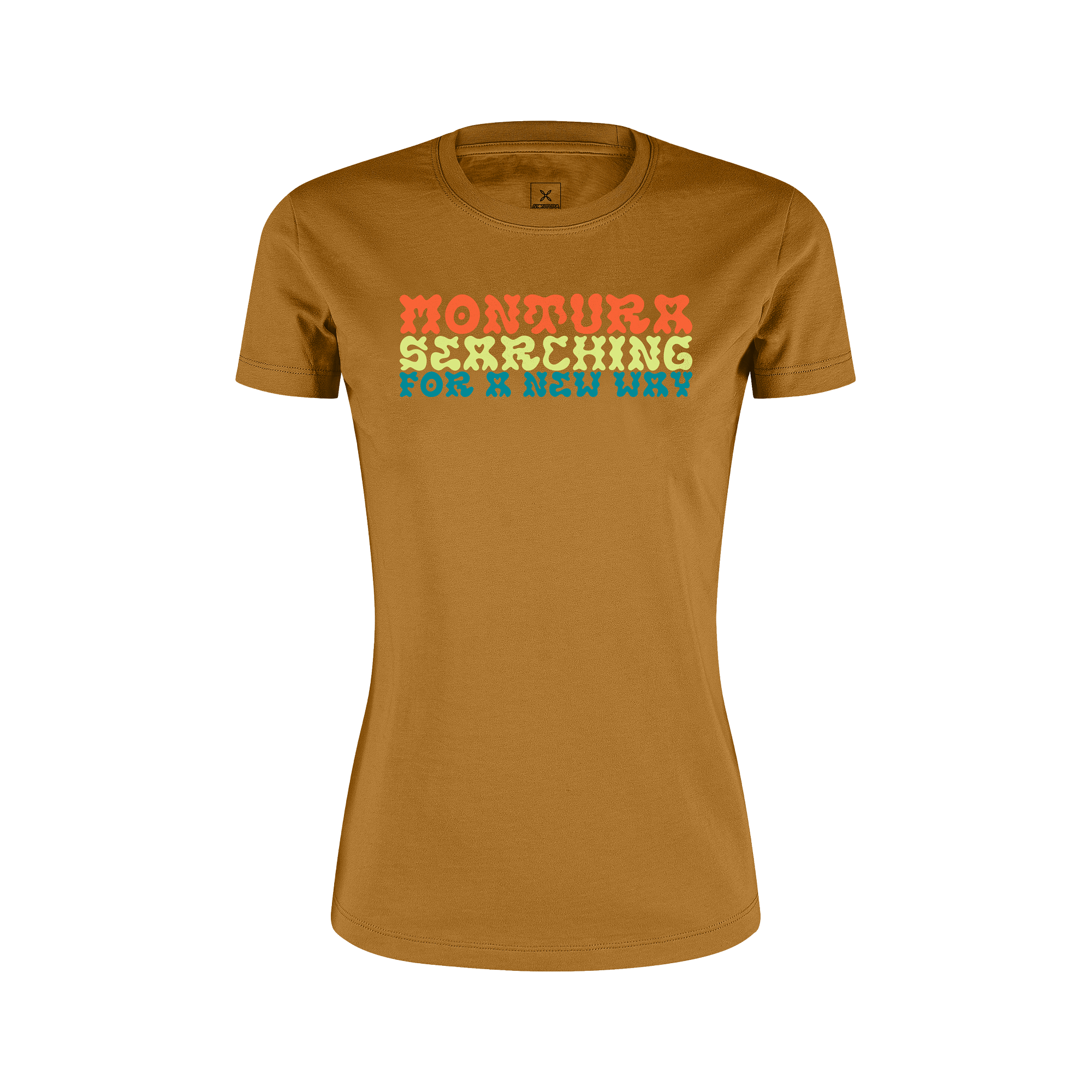 montura-woodstock-t-shirt-donna-maglia-cotone-bio image 1
