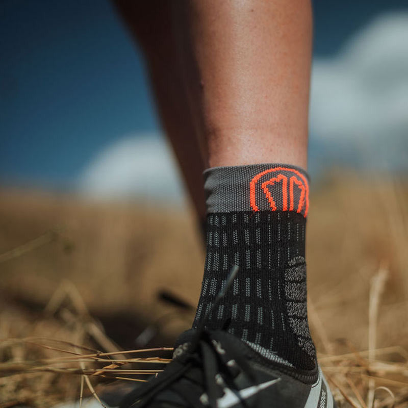 sidas-t-free-trail-calze-trail-running-nero-grigio image 4