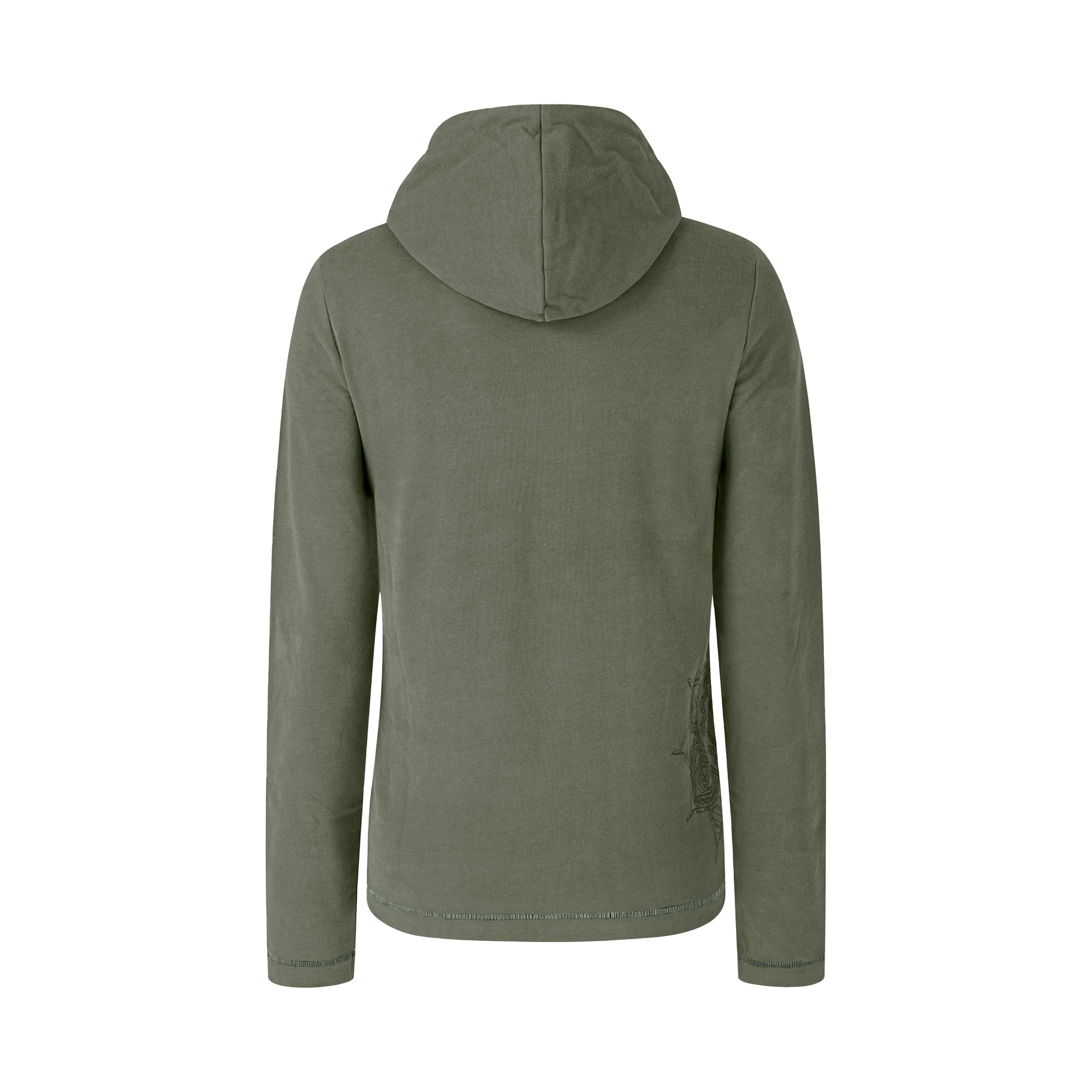 montura-tali-maglia-woman-felpa-hoody-in-cotone-stretch-pesante image 8